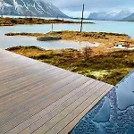 Lofoten Seafront Lodge, Lyngvaer 펜션