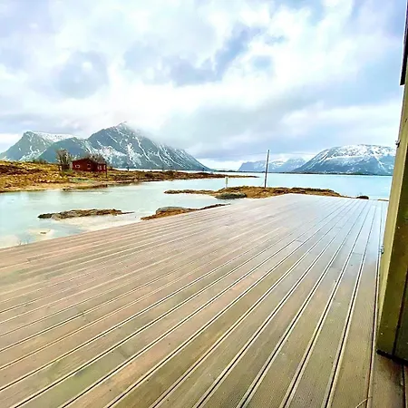 Lofoten Seafront Lodge, Lyngvaer * Lyngvaeret