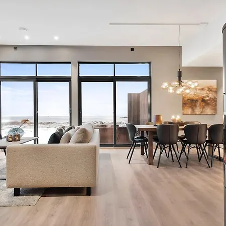 Lofoten Seafront Lodge, Lyngvær Lyngværet