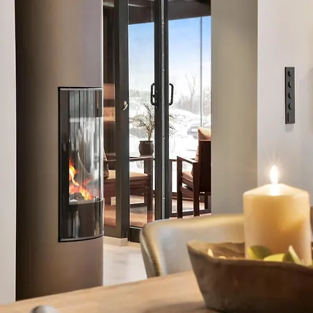 Holiday home Lofoten Seafront Lodge, Lyngvaer