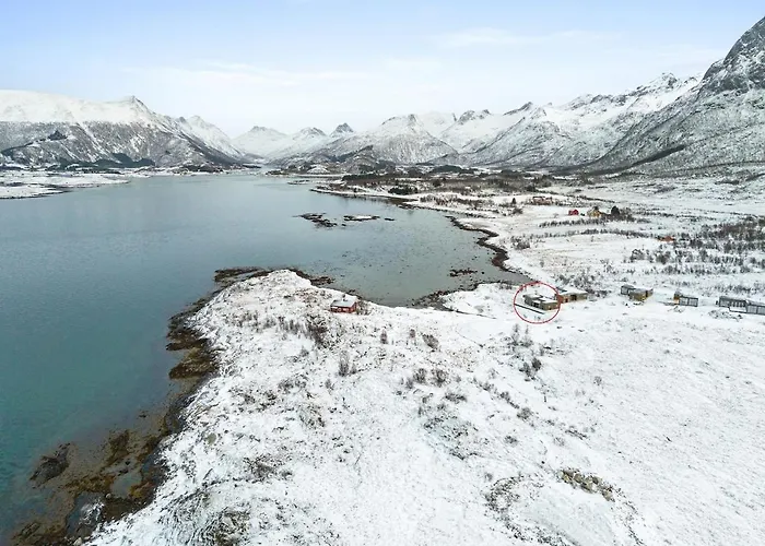 Lofoten Seafront Lodge, Lyngvaer