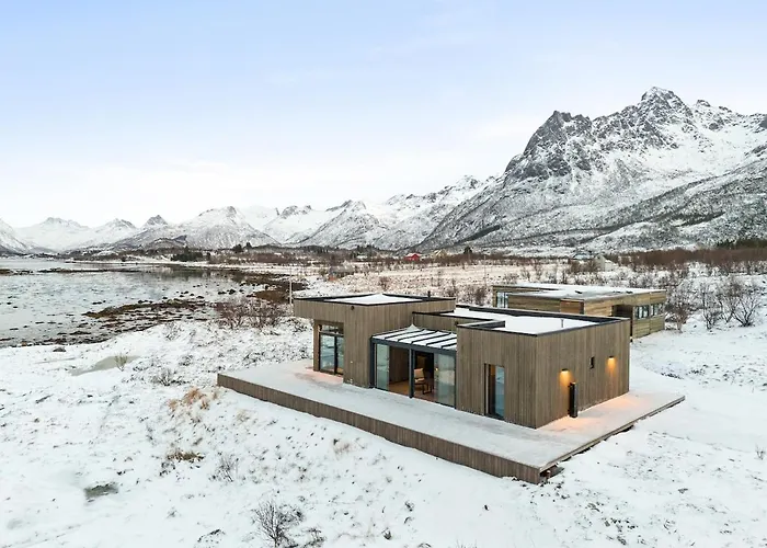Lofoten Seafront Lodge, Lyngvaer Lyngværet