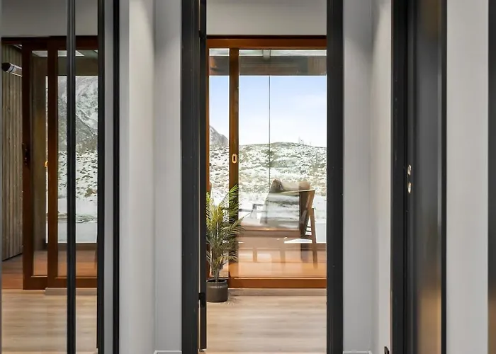 Lofoten Seafront Lodge, Lyngvaer
