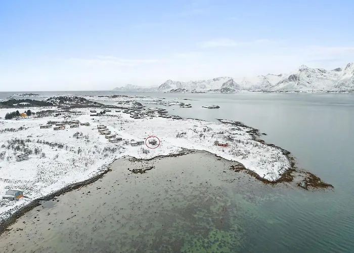 Lofoten Seafront Lodge, Lyngvaer Lyngværet