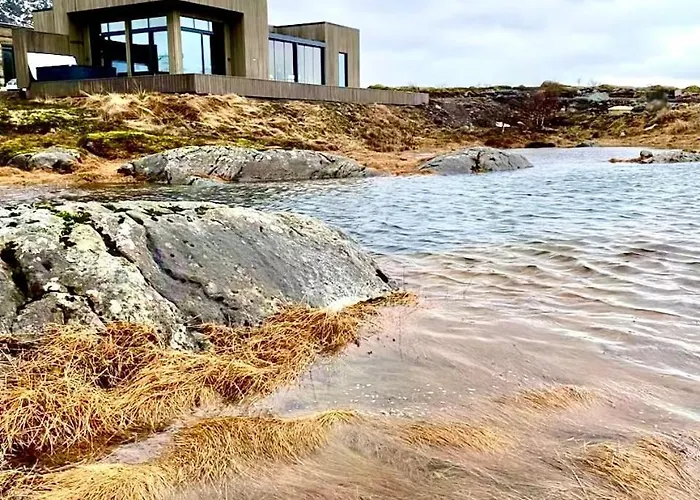 Lofoten Seafront Lodge, Lyngvaer