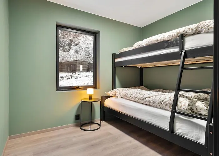Nyaraló Lofoten Seafront Lodge, Lyngvaer Lyngværet