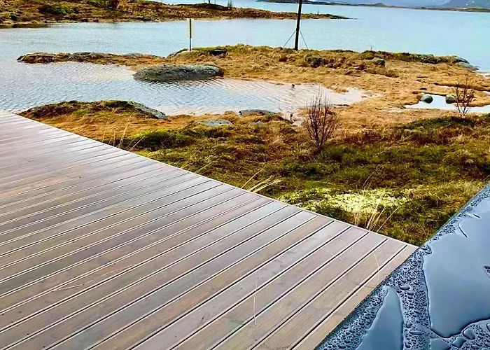 Lofoten Seafront Lodge, Lyngvaer Nyaraló