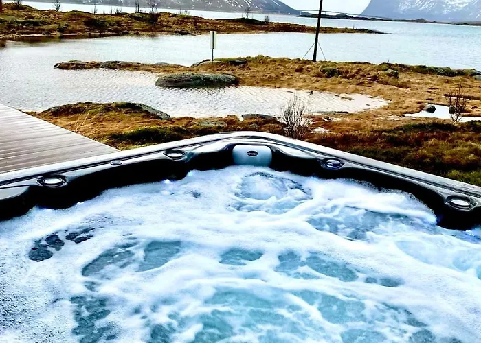 Lofoten Seafront Lodge, Lyngvaer * Lyngværet