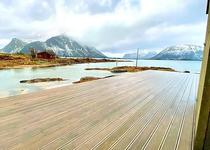 Lofoten Seafront Lodge, Lyngvaer * Lyngværet