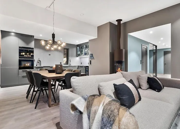 Lofoten Seafront Lodge, Lyngvaer *