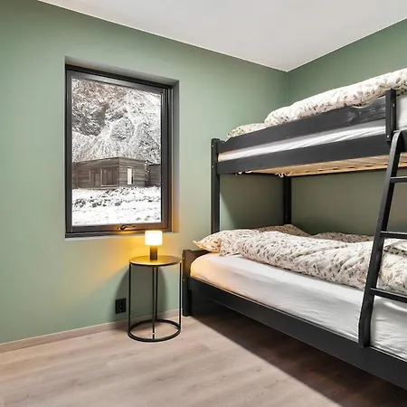 Vakantiehuis Lofoten Seafront Lodge, Lyngvaer Lyngværet